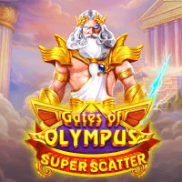 Gates of Olympus Super Scatter